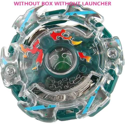Latest model  Burst Toy B-118 b-113 b-117 b-79 b-00 with Launcher Blade Blades Metal Spinning Top B34 Top bey  for Kid blade 14