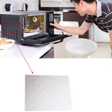 Useful Mica Plates Sheets Microwave Oven Repairing Part Kitchen Tool 145 x 120mm 2 pieces lot microwave oven repairing part midea mica plates sheets part mica plates sheets diy
