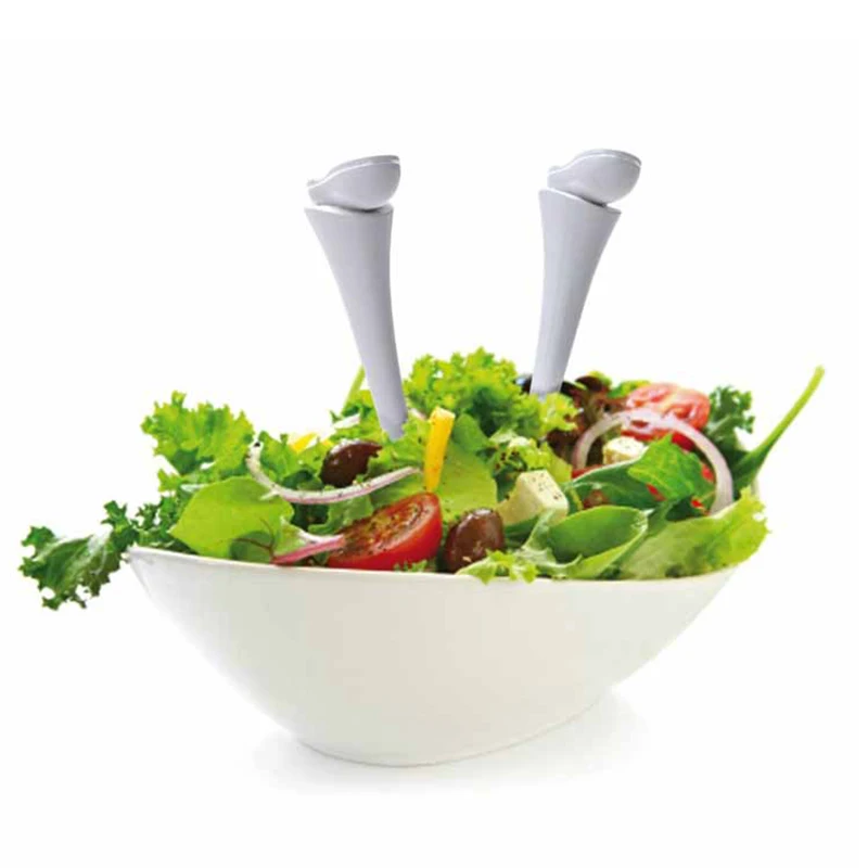 QuickDone-2pcs-lot-Long-legged-Salad-Spoons-Stander-Soup-Kitchen-Gadget-Scoop-Vegetable-Fruit-Cooking-Tools (3)