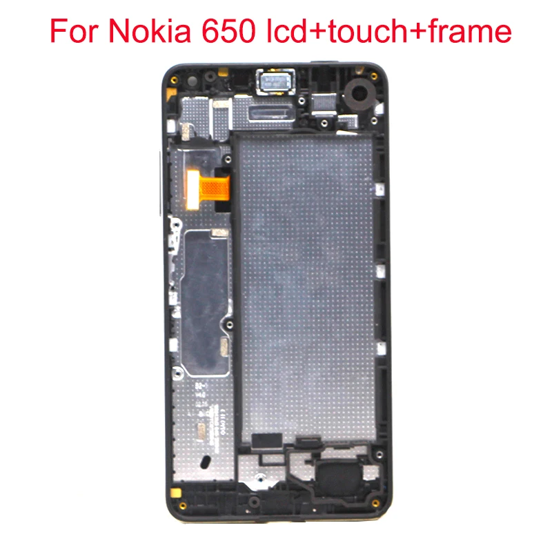 Nokia 650 LCD + Frame 111