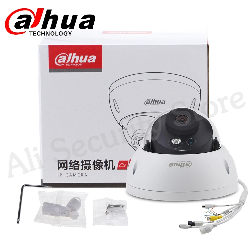 Сетевой видеорегистратор Dahua оптовая продажа IPC HDBW4433R AS оригинальный 4MP IP Камера