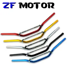 Алюминиевый руль мотоцикла 22 мм для Honda CB400 VTEC VTR XJR