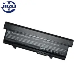 JIGU 9 Cell ноутбук Батарея 0RM668 KM742 KM752 KM760 KM769 KM771 KM970 MT186 для DELL Latitude E5400 E5410 E5500 E5510