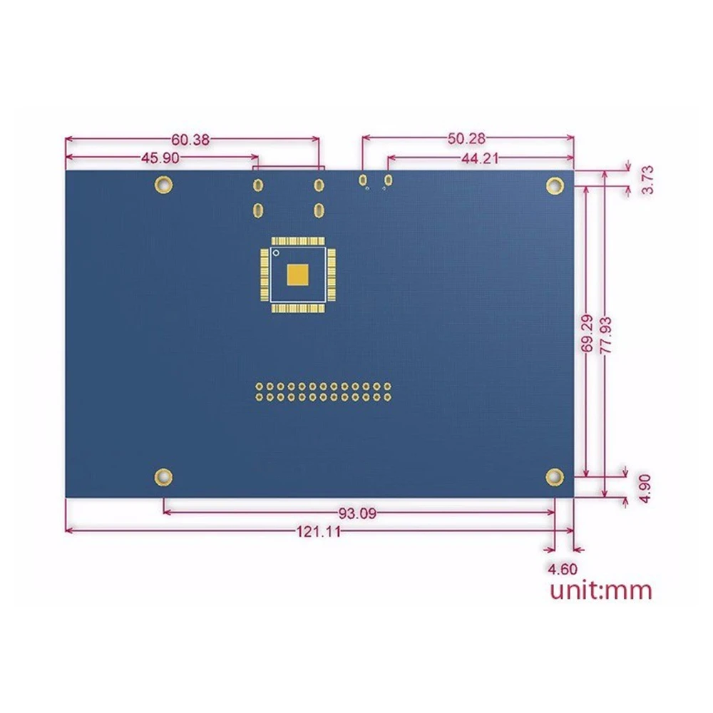 5-LCD-HDMI-USB-Touch-Screen-Display-TFT-LCD-Panel-Module-800-480-for-Banana-Pi_
