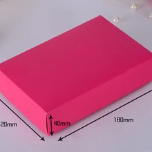 Qi Размер: 18*12*4 см бумажная подарочная упаковочная бумажная коробка большая дешевая Подарочная коробка Coardboard вечерние упаковочная коробка для носков на заказ