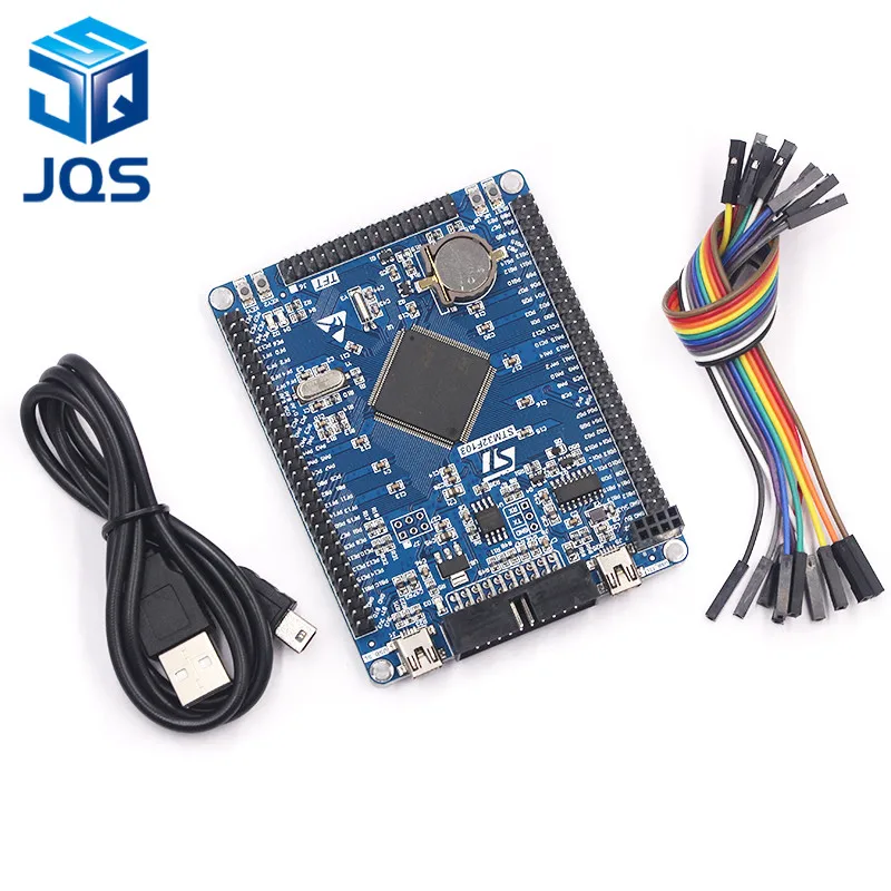 Рука Cortex-M3 мини stm32 stm32F103ZEt6 доска для разработки Cortex 72 МГц/512 kflash/64kram