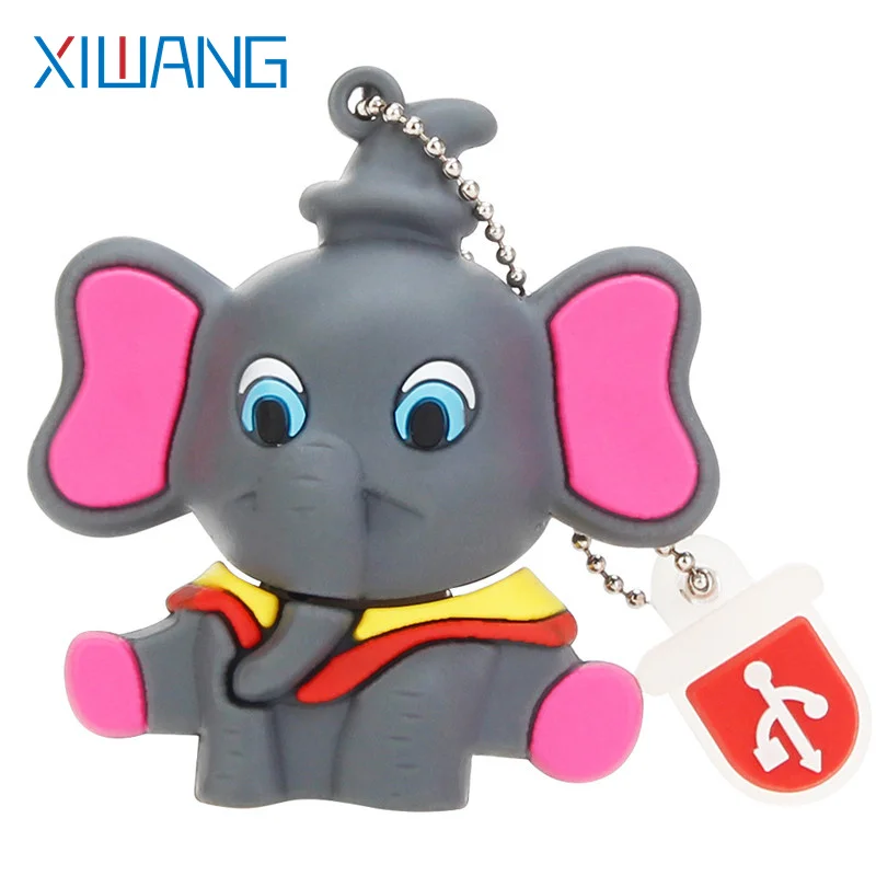 pendrive 16gb cartoon 128gb 8gb 4gb Personalized usb stick 3.0 panda Usb Flash Drive 32gb pen drive 64gb Wholesale free shipping (8)