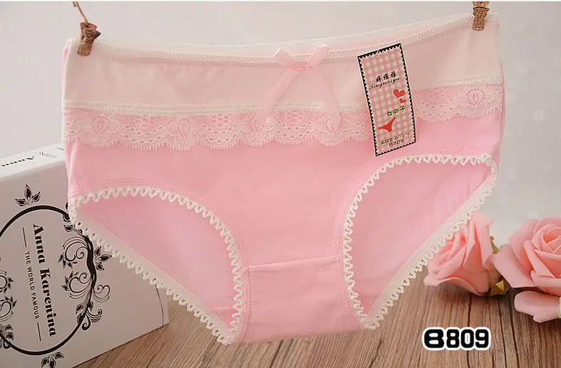 m&s cotton panties