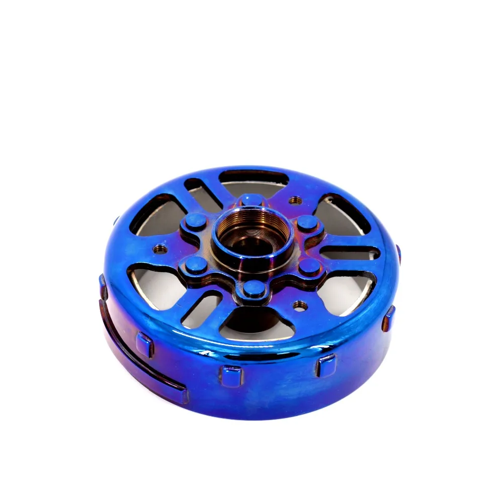 

Magneto, for Yamaha RS100, racing, parts, flywheel, tuning, rs100, stator