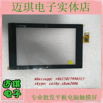 

new Original Cable coding: 702-080121-01 SG6261-FPC-V1-1 hand written screen, multi-point capacitive screen