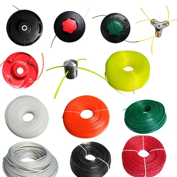 

UNIVERSAL NYLON LINE GRASS CUTTING ROPE TAP N GO STRIMMER HEAD FOR STIHL HUSQVARNA CHINESE BRUSH CUTTER ELECTRIC TRIMMER HEAD