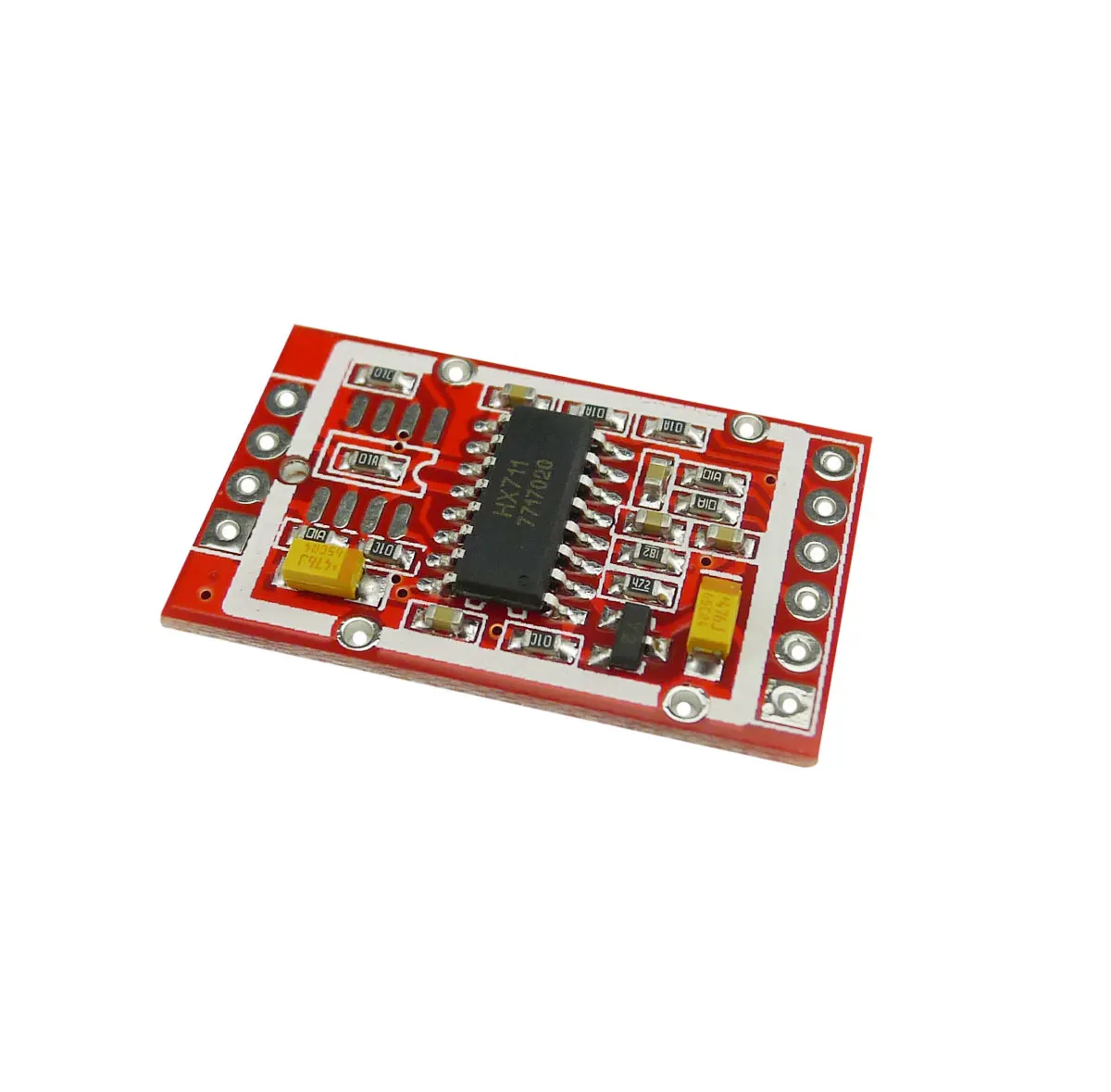 Aihasd HX711 датчик веса электронные весы AD Модуль двухканальный 24 битный