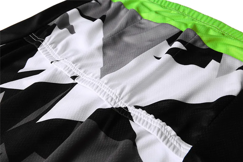 Wolfkei лето трикотаж только открытый Ropa Ciclismo быстросохнущая дышащий сжатый мужчин SKU20190049