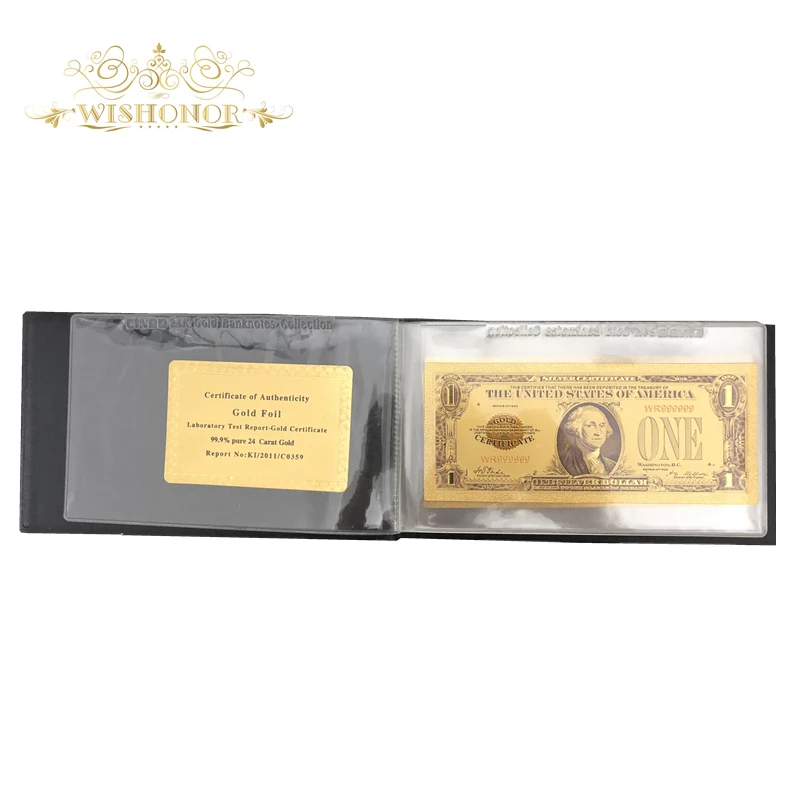 1 dollar 