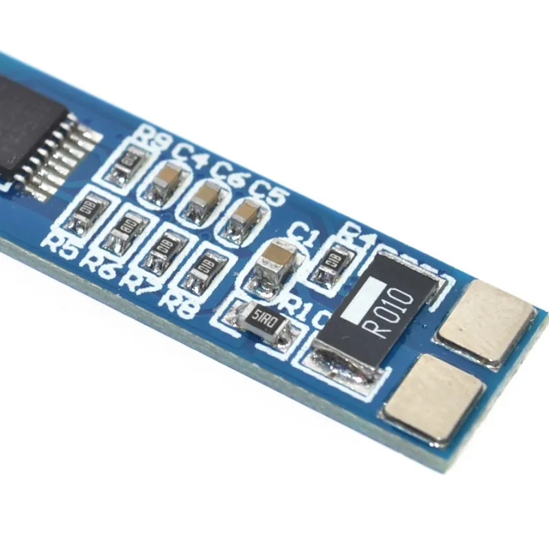 1 V 12 6 10A BMS Защитная плата зарядного устройства для 3 18650 литий ионных батарей