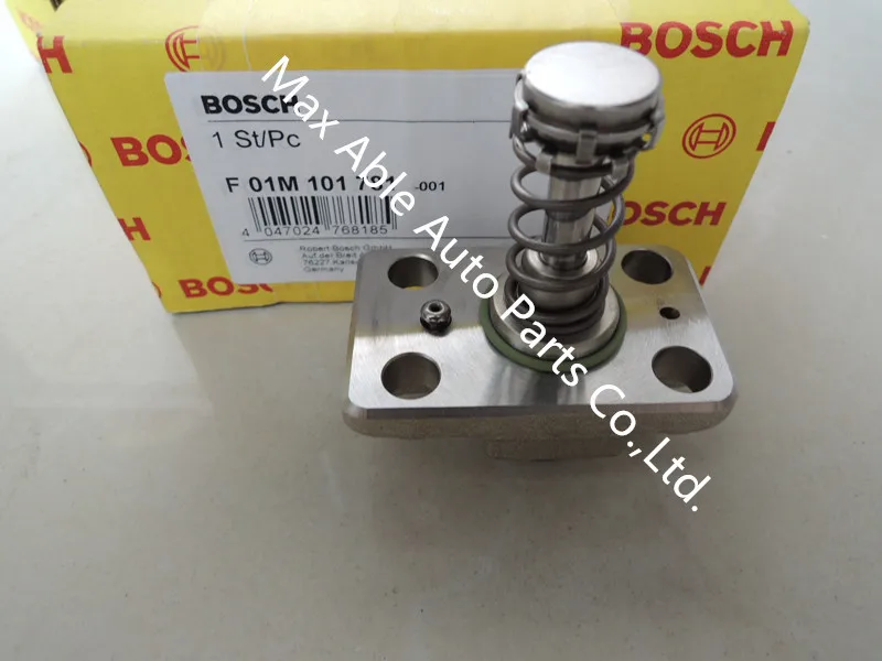 F01M101781 F 01 М 101 781 головка блока цилиндров для common rail насос высокого давления |
