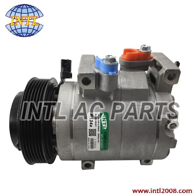 F500-CCBAA-02 F500CCBAA02 55111374AB 55111374AC 55111374AD 55111374AC HCC RS18 Auto Air AC Compressor Voor JEEP WRANGLER 3.6L V6 F500-CCBAA-02 F500CCBAA02 55111374AB 55111374AC 55111374AD 55111374AC HCC RS18 Auto Air AC Compressor Voor JEEP WRANGLER 3.6L V6