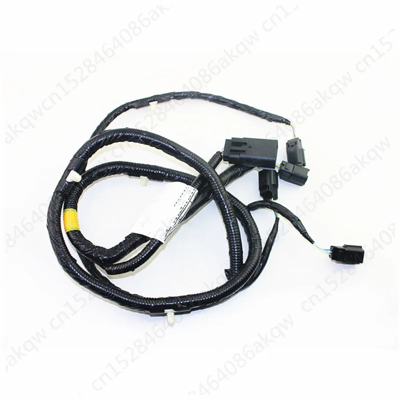 

Reversing radar harness 2013Fo rdM ond eo2013 Parking sensor cable Reversing radar probe line Automatic parking sensor harness