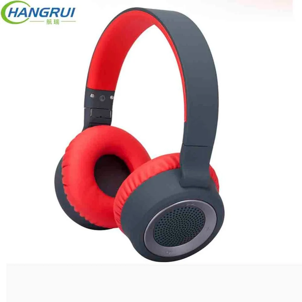 

Hangrui Wireless Bluetooth Headphones Bluetooth Earphone With Microphone Active Noise Cancelling Ecouteur Sans Headset For Phone