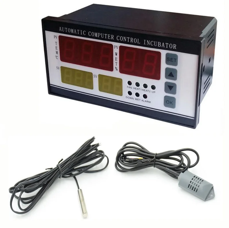 XM 18 Multifunction Controller Incubator Automatic Incubator Industrial