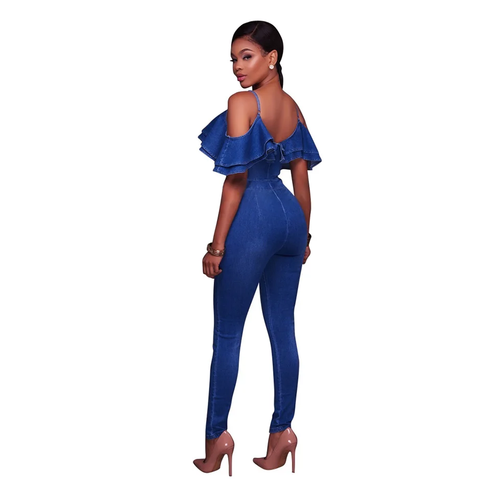 Ladies blue jumpsuit of over 10, results for