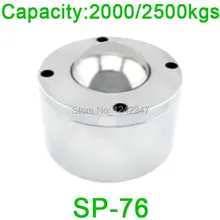 SP-76 блок Тяжелая передачи Болл, 2000kgs/2500kgs грузоподъемность SP76 Евро Тип шарикоподшипник блок