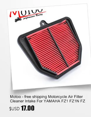 Motoo-, светодиодный задний поворотник для мотоцикла, задний стоп-светильник для Yamaha FZ8 10-13 FZ1 06-13