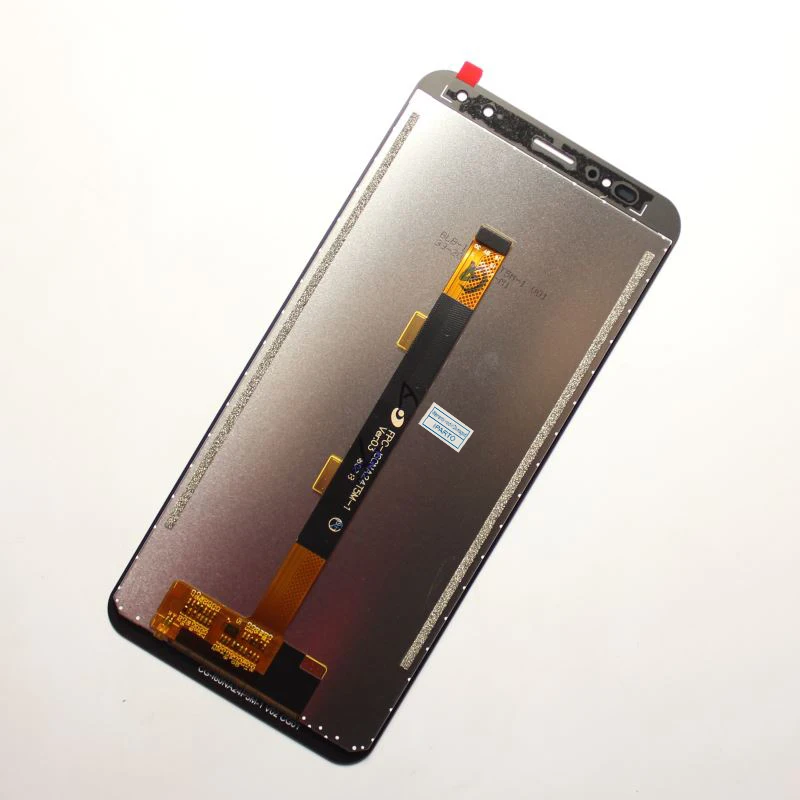 ЖК дисплей 6 0 дюйма Ulefone Power 3S + кодирующий преобразователь сенсорного экрана в