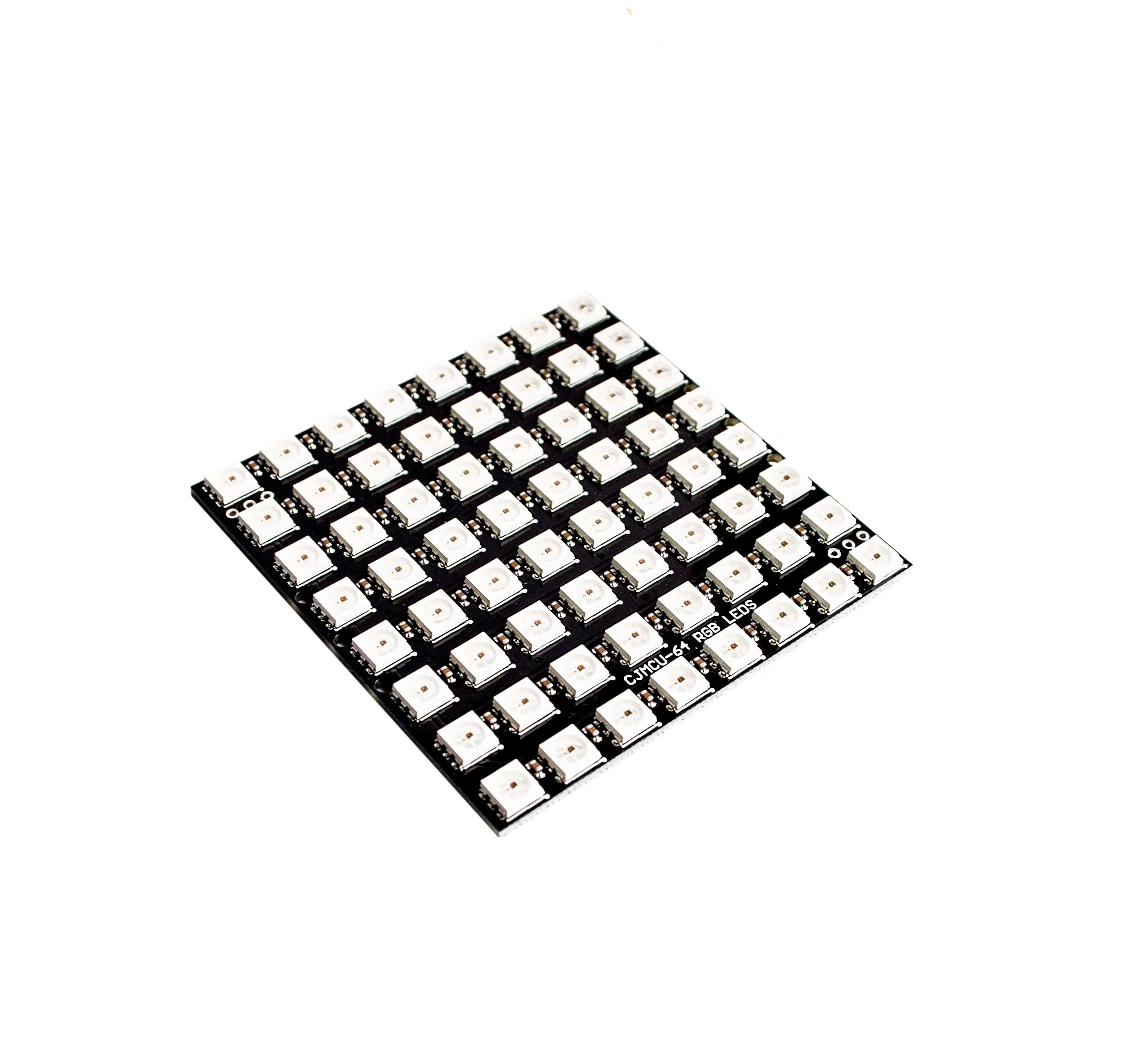 

WS2812 LED 5050 RGB 8x8 64 LED Matrix for Arduino