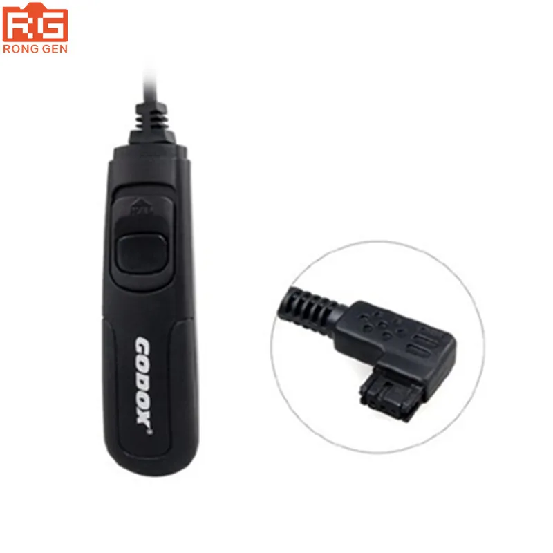 GODOX RC S1 DSLR Remote Control Cord Camera Shutter Release Cable For