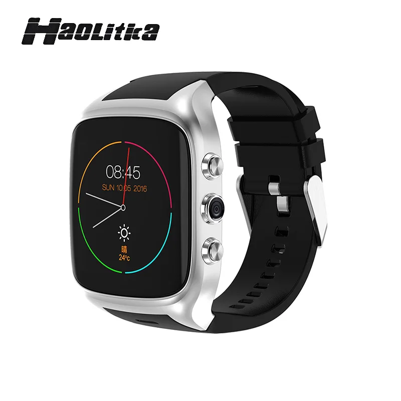 

2017 New Android 5.1 OS Smart Watch Phone 3G WCDMA WIFI MTK6580 512M/8GB Bluetooth 4.0 WIFI Smartwatch Support SIM/TF Card GPS