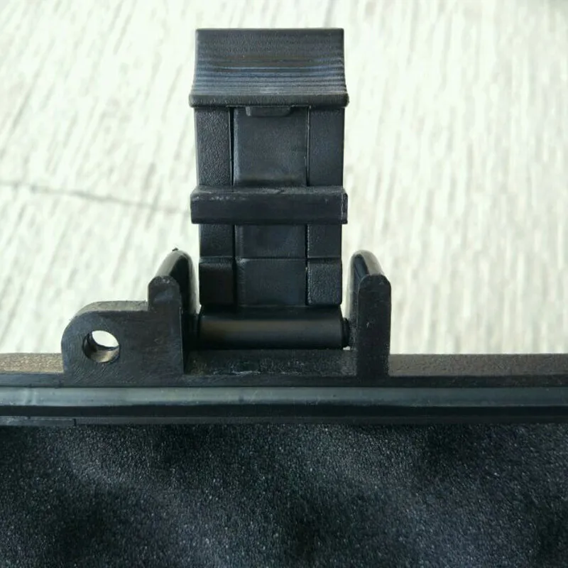 ABS Материал IP65 водонепроницаемый ударопрочный жесткий пластиковый ящик для инструментов с пеной