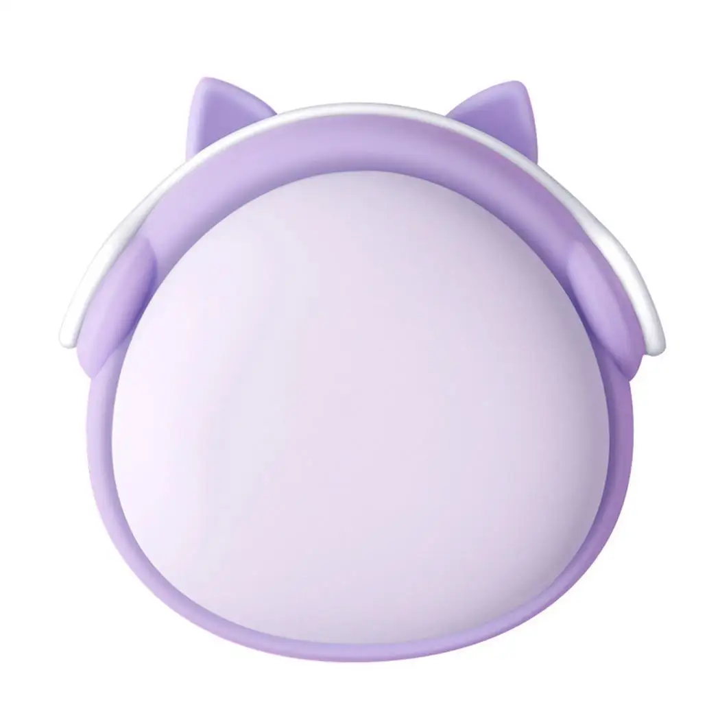 

Creative Cute Power Bank Hand Warmer Portable 6000mah Mobile Power USB Charging Winter Warm Hands Mini Electric Hot Device