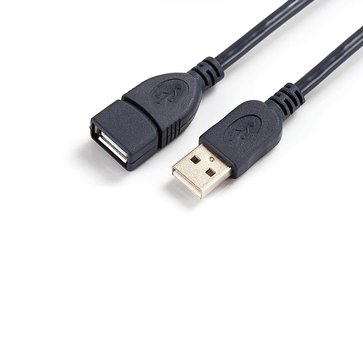 3 м 5 10 1 USB 2 0 кабель удлинитель шнура для ПК ноутбука М м|Кабели USB| |