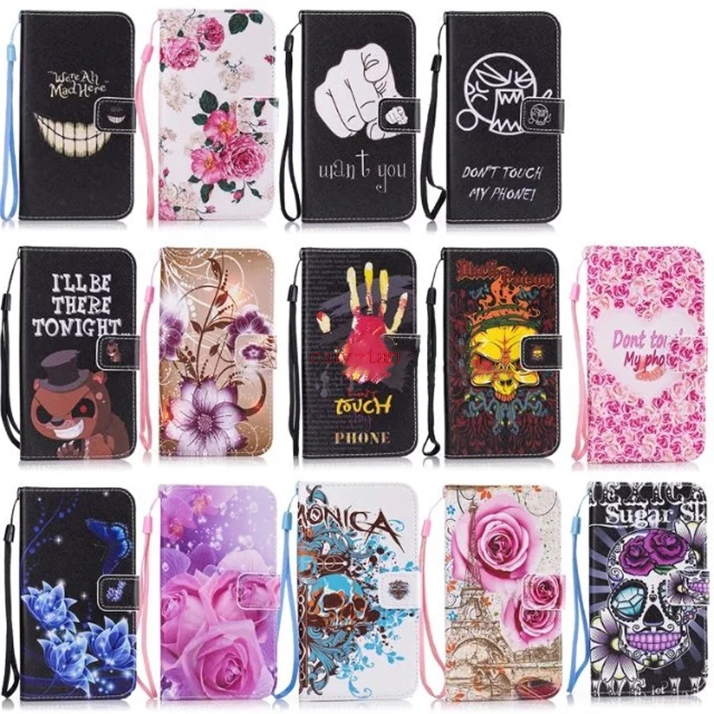 

Flip Huawei Y5ii / Y5 ii 2 CUN U29 L21 L01 5.0" Case Phone Leather Cover for Huawei Y 5ii / Y 5 II CUN-U29 CUN-L21 CUN-L01 Bags