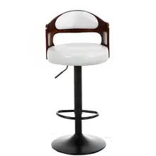 Kruk Silla Barkrukken Stoel Banqueta Cadir Taburete Bancos Moderno Sgabello Stool Modern Tabouret De Moderne Cadeira Bar Chair