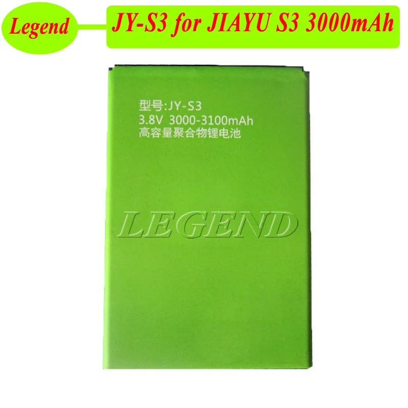 Jy s3 аккумулятор