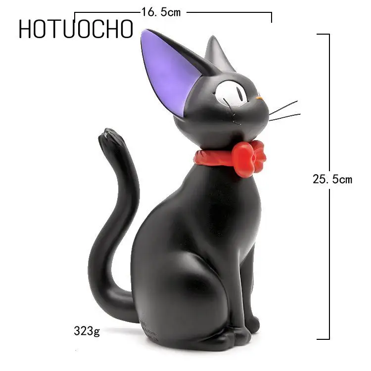 Копилка hotuвосемь черных кошек коробка для монет с животными домашний декор