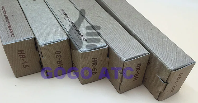 Precision steady speed control 9