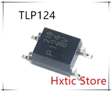 NEW 50PCS/LOT TLP124 P124 SOP-4 IC