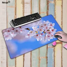Большой скоростной игровой коврик для мыши Mairuige с красивым