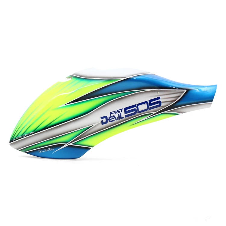 fast devil 505