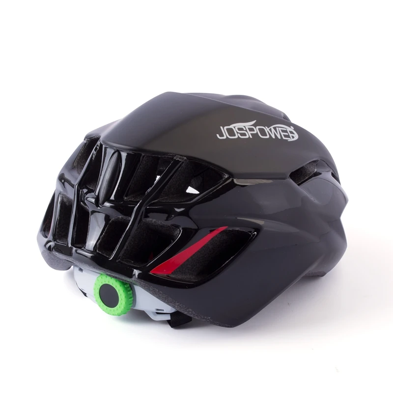 JOSPOWER Сверхлегкий велосипедный шлем EPS интегрально-литой MTB дороги велосипед шлемы для Для мужчин Casco bicicleta Ciclismo 54- 62 см