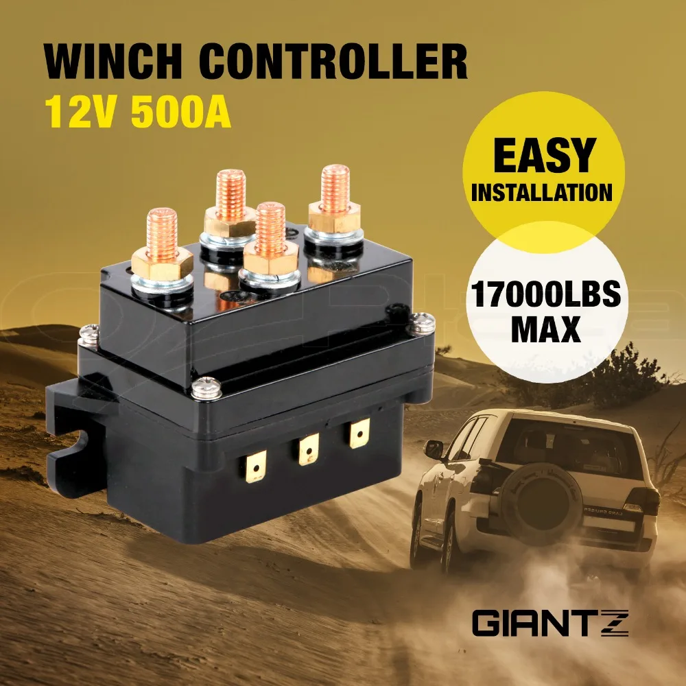 12ボルトウインチリレーレビュー -オンラインショッピング 12ボルトウインチリレーAliexpress.comの ... utv winch solenoid wiring diagram 
