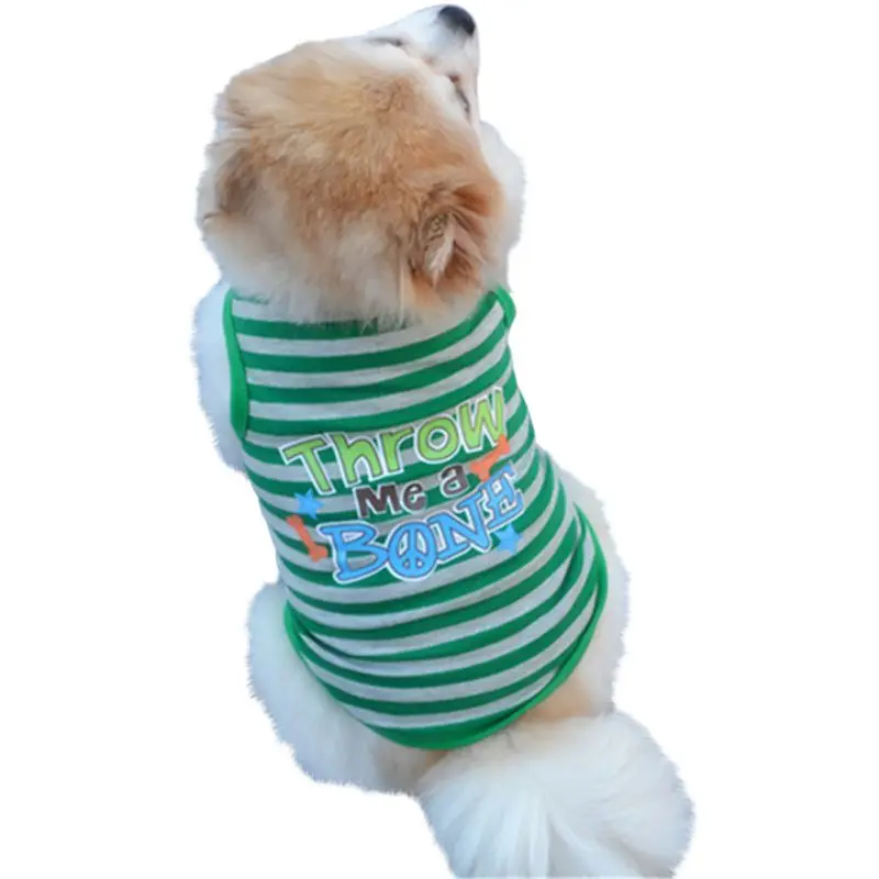 Buy Cute Lovely Pet Clothes Pets Vest Shirts T Shirt