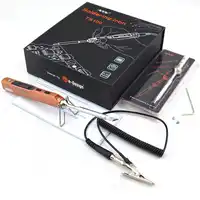 Full Set Intelligent Programmable Electric Soldering Iron Digital LCD TS100 Mini Soldering Iron Control Terminal (TS-I TS-K)