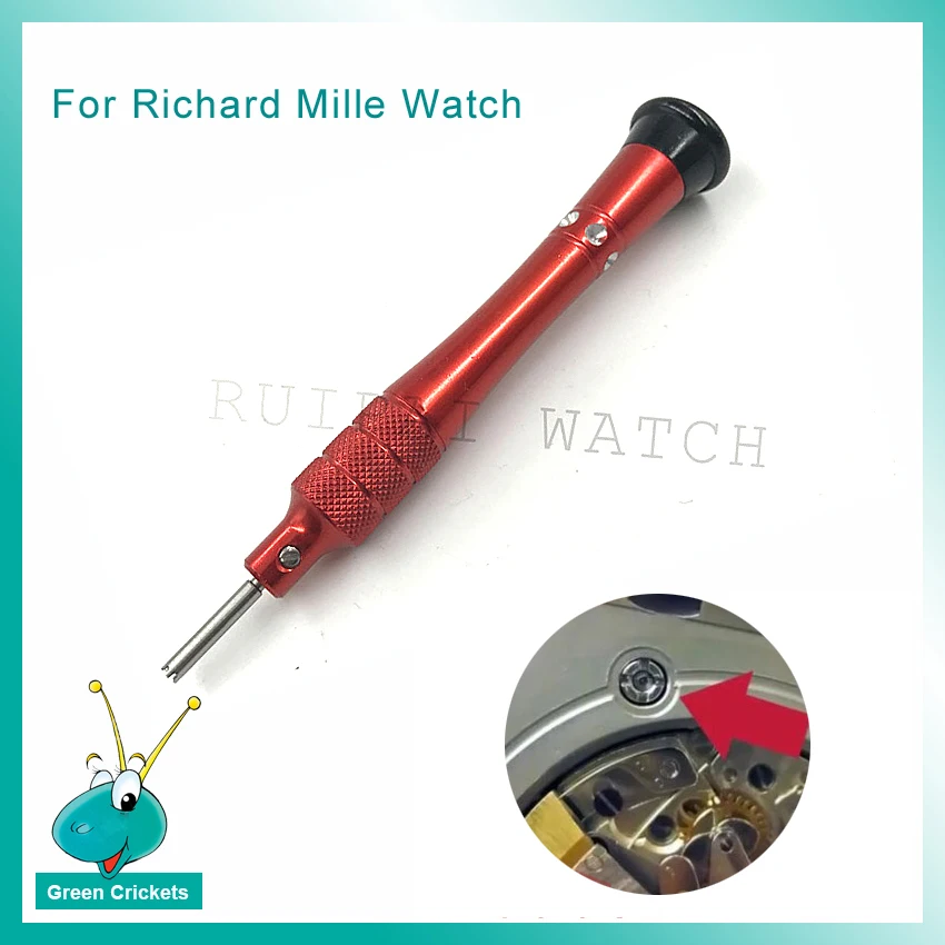 Watch Tool 2.7mm 4 Prongs Watch Band Screw Remover And Install