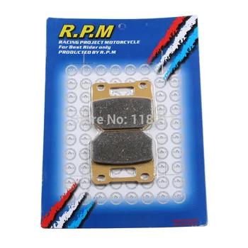

RPMMOTOR Motorcycle Spare Parts Brake Pads Set HF Scooter High performance Brake Caliper ATV Moped Spare Parts