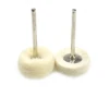 6 piezas Dremel círculo de pulido Mini taladro lana Buffing Wheel ► Foto 2/2