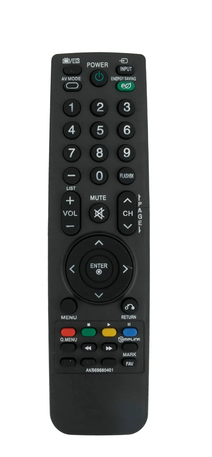 

New AKB69680401 remote control for LG TV 32LH30 37LH30 32LH20 37LH20 42LH20 37LH40 42LH55 42LH30 19LH20 32CL20 55LH55